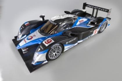Peugeot se descarta para la victoria en Sebring
