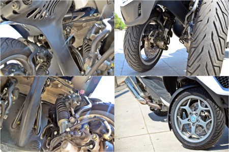 Piaggio Mp3