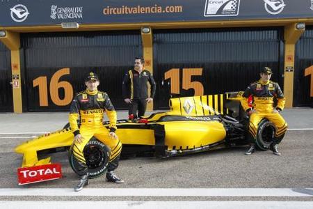 Previa Fórmula 1. Renault vuelve a sus orígenes