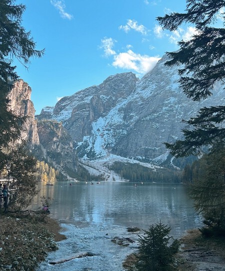 Dolomitas Viajar Otono Recomendaciones