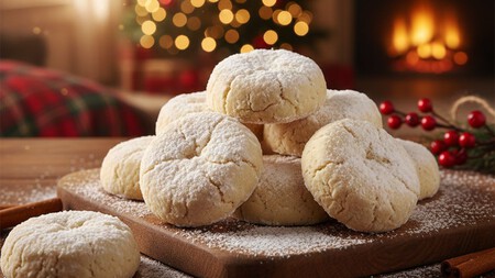 Cómo preparar polvorones en casa: los básicos que no puede faltar en Navidad