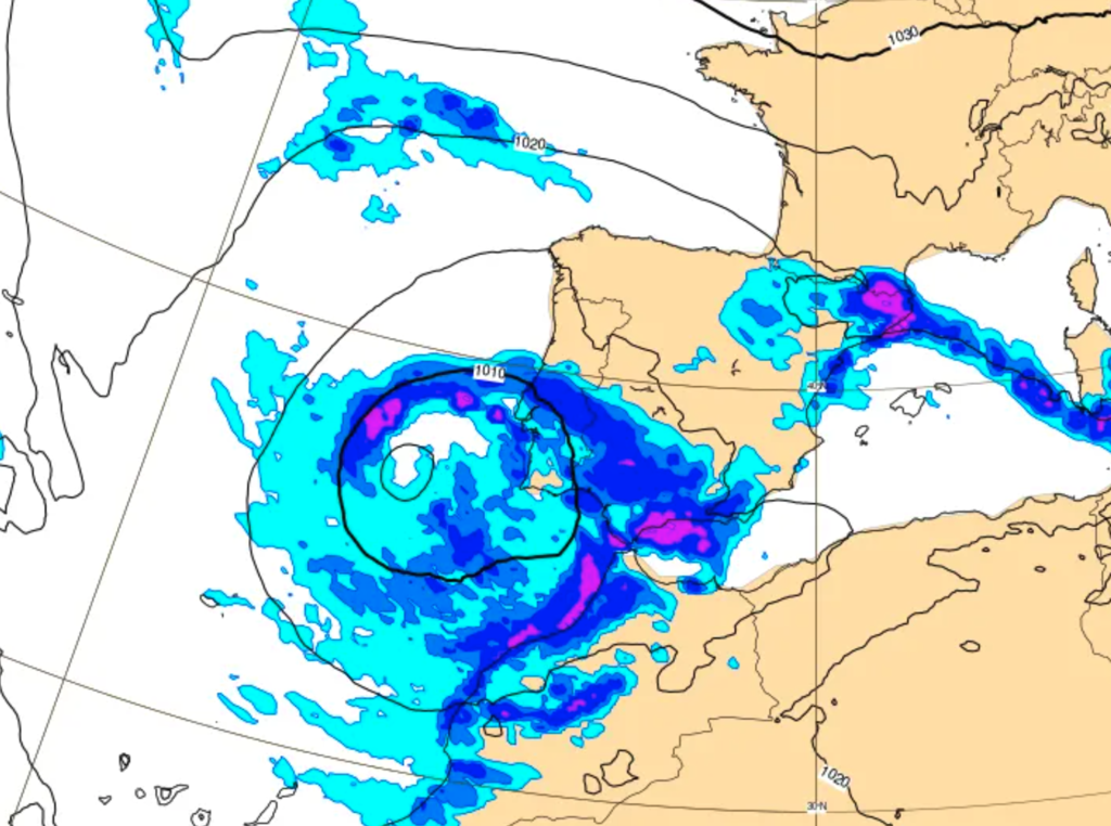 La pregunta que se hace AEMET ahora mismo es clara: ¿qué viene después de la Navidad más fría en 15 años?