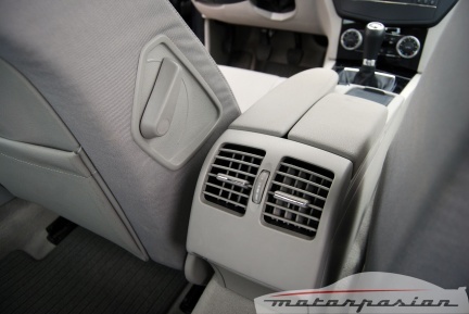 Mercedes-Benz C 200 CDI BlueEfficiency