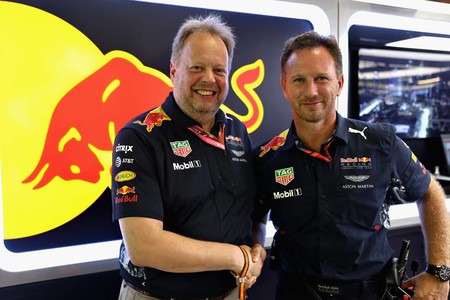 Aston Martin y Red Bull afianzan su relación para sacar lo mejor de los dos mundos