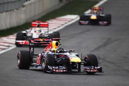 Red Bull puede perderse de nuevo los primeros entrenamientos de pretemporada