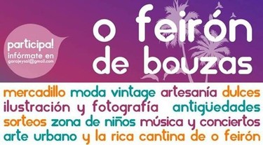 Los mejores mercadillos, outlets y pop up stores: Vigo, Salobreña (Granada) y Haría (Lanzarote)