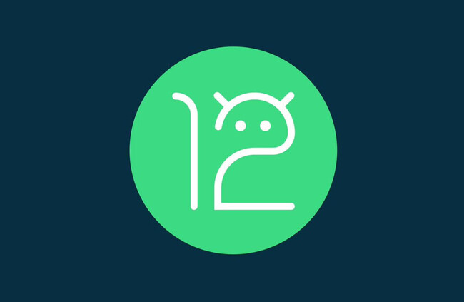 Android 12 Logo