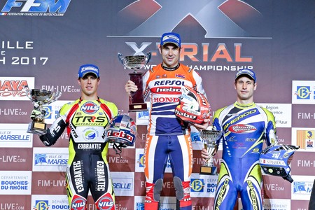 Toni Bou X Trial Marsella 2017