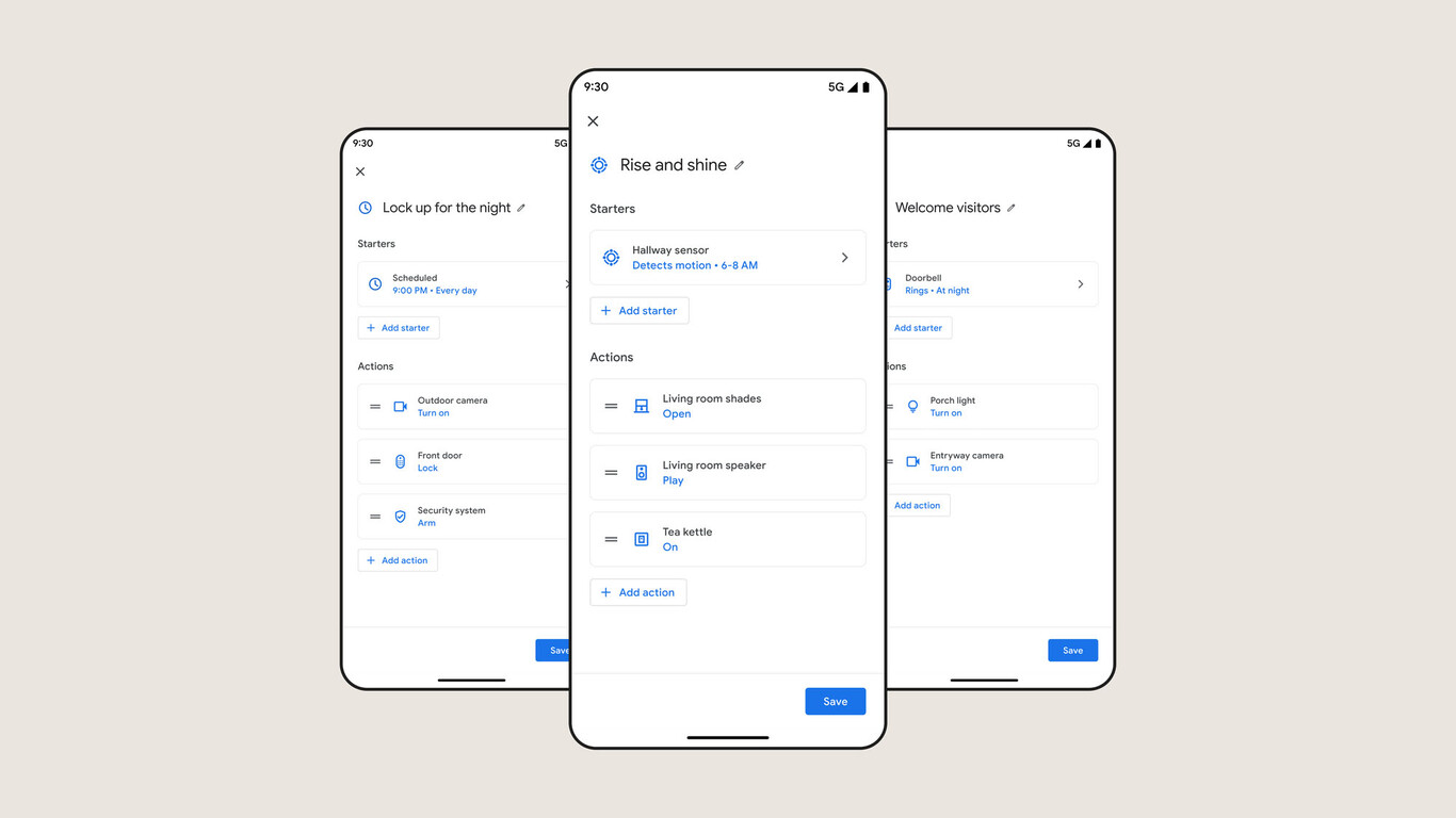 Google Home se renueva por completo para mejorar la experiencia de ...