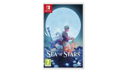 Videojuego para Switch Nintendo Sea of Stars Videojuego para Switch Nintendo Sea of Stars