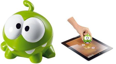 Cut the Rope, un divertido juego para los más pequeños en el iPad