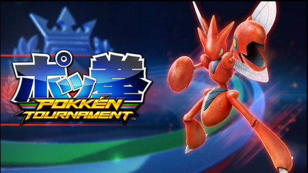 Más vale tarde que nunca: Scizor se une al panel de seleccionables de Pokkén Tournament
