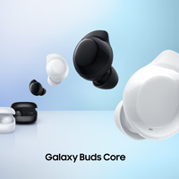 R$70 OFF! Fone sem fio Galaxy Buds Core despencam de preço na Amazon hoje 