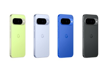 Google Pixel 10 Mexico Colores