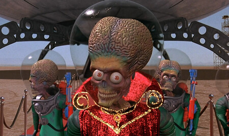 Mars Attacks Web