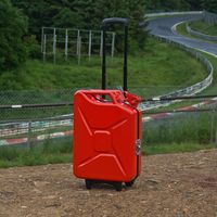 G-case, la maleta definitiva para 'petrolheads'