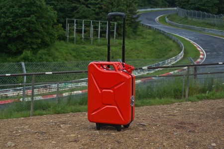 G-case, la maleta definitiva para 'petrolheads'