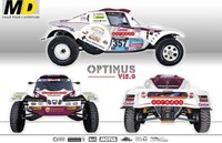 Albert Llovera también estará en el Dakar 2015