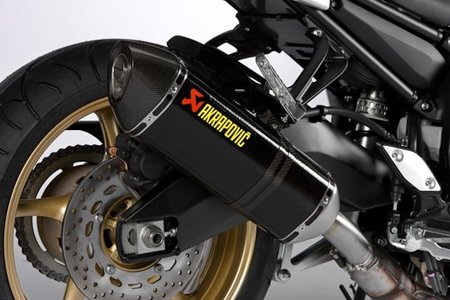 Akrapovic para Yamaha FZ8 Sport