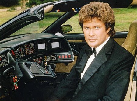 ¡El cine español está salvado! ¡Gracias, David Hasselhoff!