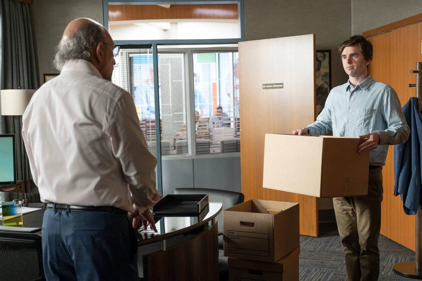 El final explicado de 'The Good Doctor'. Los showrunners de la emotiva serie médica desgranan la escena que lo cambia todo para sus protagonistas