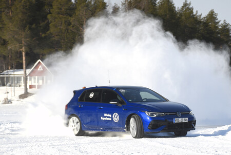Volkswagen Golf R Driving Experience Mexico 26