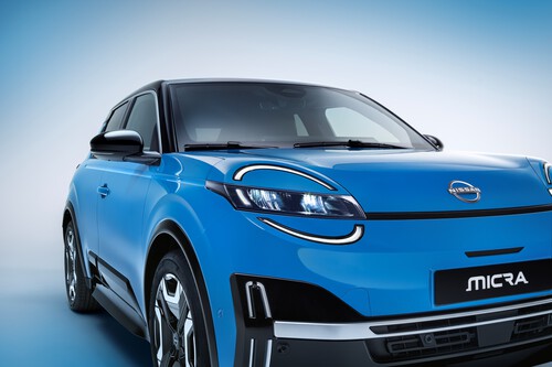 Nuevo Nissan Micra