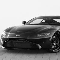 Wheelsandmore adereza al Aston Martin Vantage y lo lleva hasta los 690 CV y los 820 Nm de par
