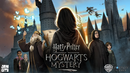 'Harry Potter: Hogwarts Mystery', ya tenemos trailer del nuevo juego basado en el universo de J.K. Rowling