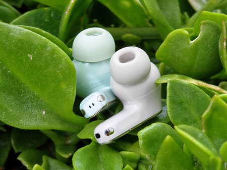 Ay, esas almohadillas de espuma... | Imagen: Xataka