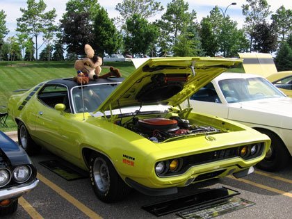 Dodge Charger 40 Anniversary