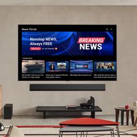 Si tienes un Smart TV de LG, llegan nuevas mejoras para webOS: un acceso más rápido a las noticias y un navegador más práctico 