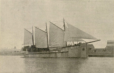 Concrete Ship