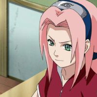 Naruto: este era el primer diseño de Sakura en el manga que fue descartado por Masashi Kishimoto