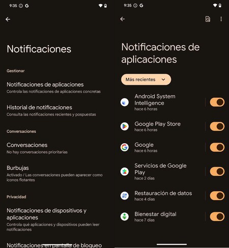 Notificaciones Android