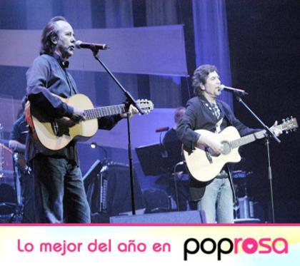 Lo mejor de Poprosa'07: Famosos (nacionales e hispanos) de la música