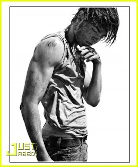 Zac Efron en la revista Interview de Abril 2009