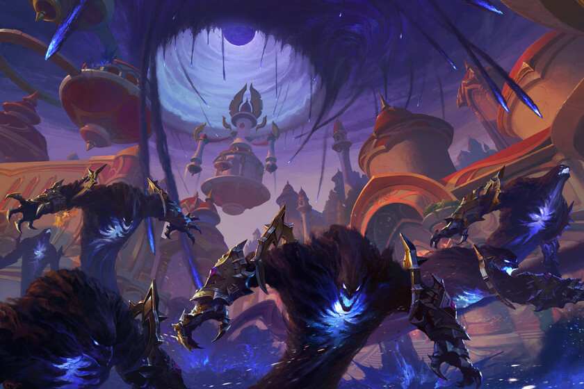 La nueva expansión de World of Warcraft solo lleva disponible un par de días, pero los jugadores ya se están volviendo locos en las mazmorras