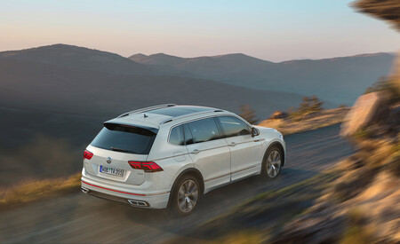 Volkswagen Tiguan Allspace 2021: todos los precios para España