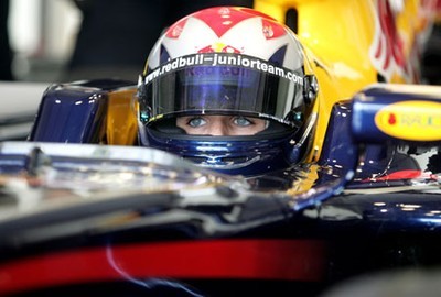 Jaime Alguersuari estará en The Race of Champions