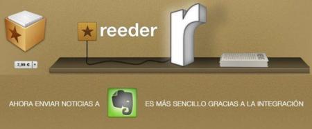 Reeder, el cliente para Google Reader se actualiza para Lion
