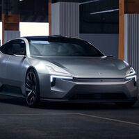 Polestar 5 será el nuevo competidor de Porsche Taycan y aspira a tener el desempeño de un superdeportivo