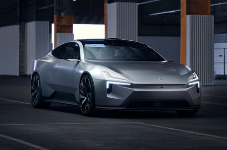 Polestar 5 será el nuevo competidor de Porsche Taycan y aspira a tener el desempeño de un superdeportivo
