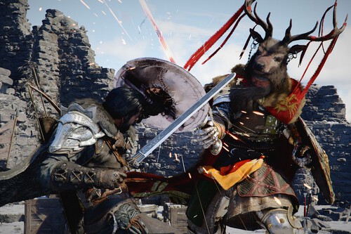 Crimson Desert no es como muchos esperaban. Su mundo abierto de 82 kilómetros cuadrados lo bloquea un inicio que algunos no son capaces de soportar 