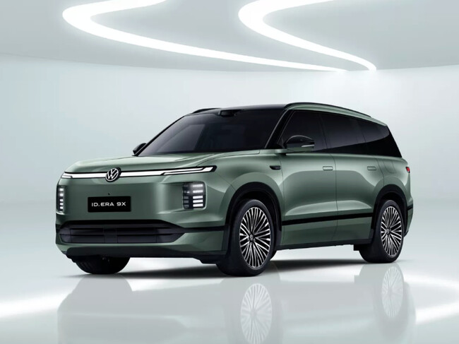 Vw China Europa 1