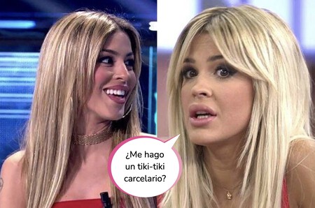 Oriana Marzoli lleva a Ylenia Padilla ante el juez por amenazarla con una paliza