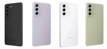 ギャラクシーS21Fe3