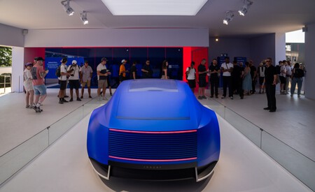 Jaguar Type 00 Goodwood 4
