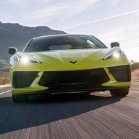 Chevrolet lo confirma: un Corvette híbrido y uno eléctrico vienen en camino