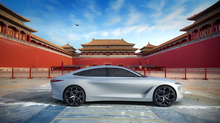 Infiniti anuncia una nueva plataforma para coches eléctricos basada en el Q Inspiration concept